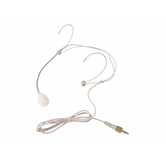 Omnitronic Uhf-100 Hs Headset Microphone Omnitronic Uhf-100 Hs Headset Microphone