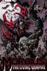 Morbius The Living Vampire Omnibus Av Steve Gerber, Don Mcgregor, Doug Moench