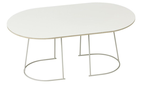Muuto Airy salongbord M off-white
