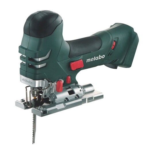 Metabo Sta 18 Ltx 140 Batteri Stikksag 18v; x 145 L Metabo Sta 18 Ltx 140 Batteri Stikksag 18v; x 145 L