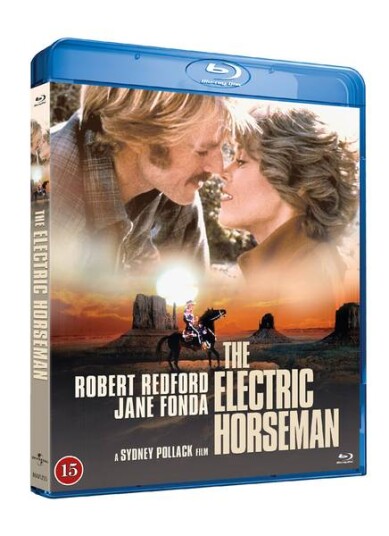 The Electric Horseman 1979 Den Elektriske Rytter BluRay