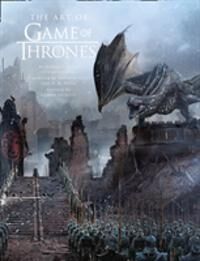 ART Riley, Deborah Art of Game of Thrones (0008354553)