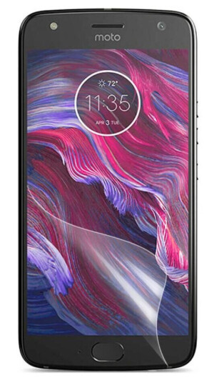 INCOVER Motorola Moto X4 Yourmate Skjermfilm (Avgrenset)
