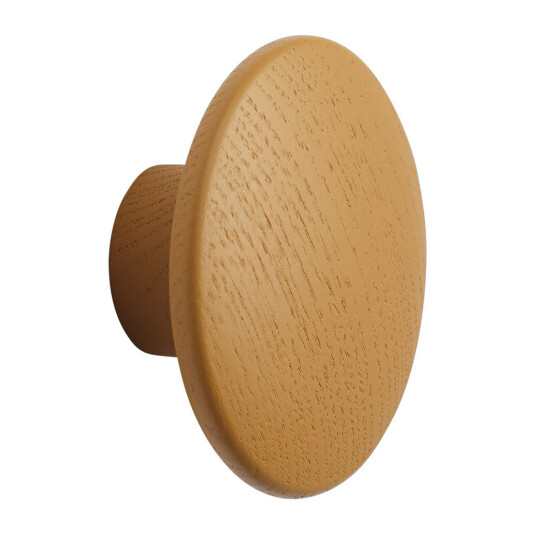 Muuto Dots wood krok burnt oransje ? 6,5 cm Muuto Dots wood krok burnt oransje ? 6,5 cm