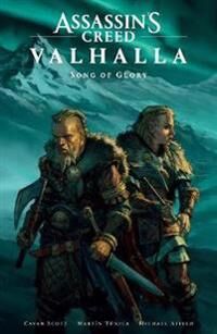 Assassin'S Creed Valhalla: Song Of Glory Av Cavan Scott