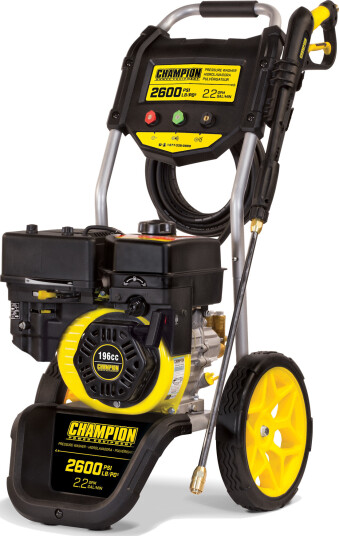 Champion Generators Champion Bensindrevet Høytrykkspyler, 180 Bar Champion Generators Champion Bensindrevet Høytrykkspyler, 180 Bar