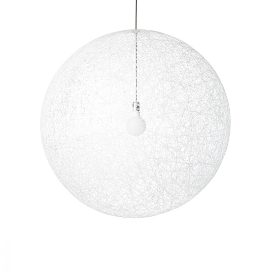 Moooi Random Light Medium White Moooi Random Light Medium White