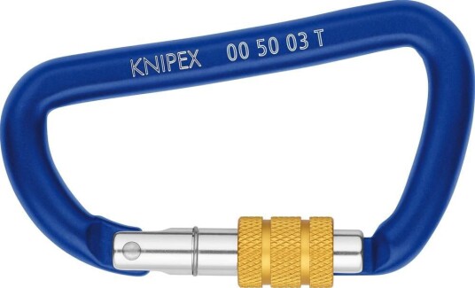 Knipex Karabin 2-pakning 48 X 12 mm Håndverktøy