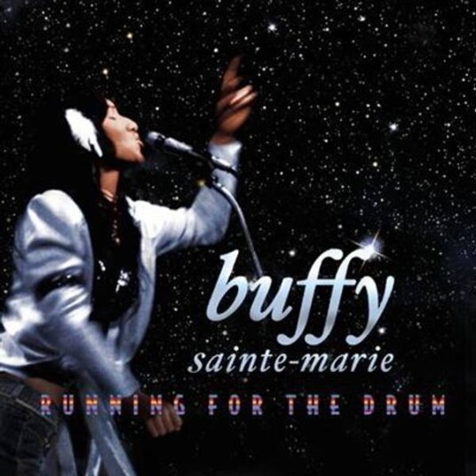 Buffy SainteMarie Running For The Drum CD+DVD Limited Edition