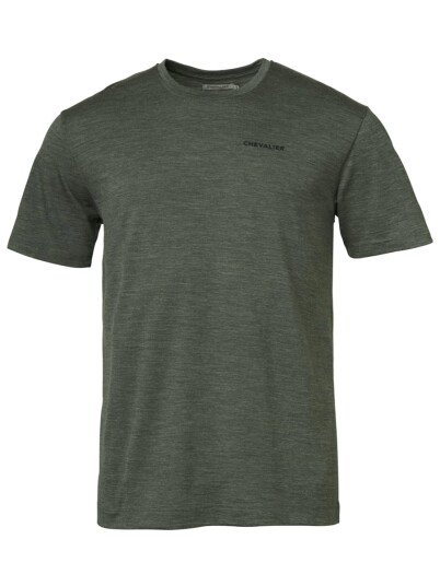 Chevalier Coley T-shirt Men Dark Green S