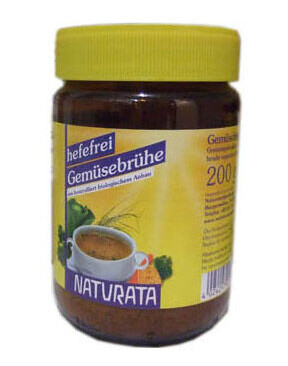 Naturata Urtebuljong Gjærfri Ø 200g