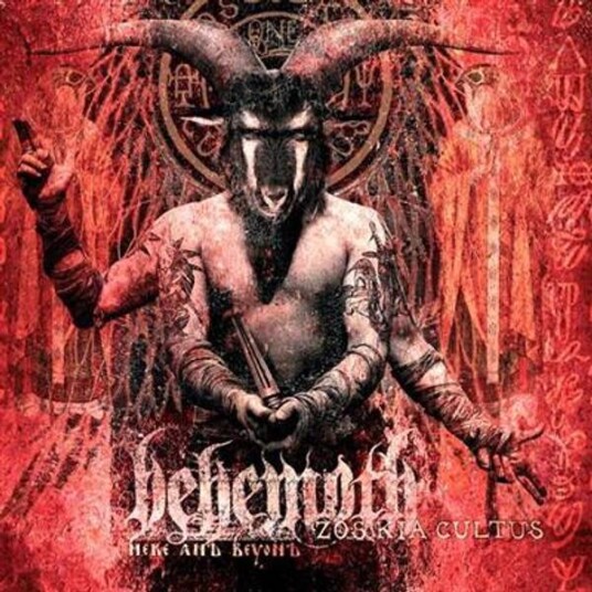 Behemoth Zos Kia Cultus Vinyl 180 Gram