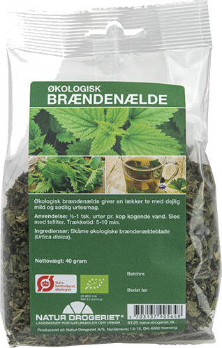 Natur Drogeriet Natur-Drogeriet Brennesle 40g