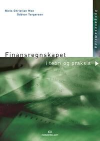 Finansregnskapet I Teori Og Praksis Av Niels Christian Moe, Oddvar Torgersen