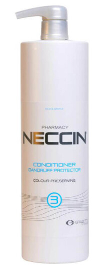 Grazette Neccin 3 Conditioner Dandruff Protector 1000 ml