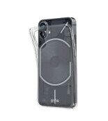SBS Skinny cover til Nothing Phone (1)®. Gennemsigtig