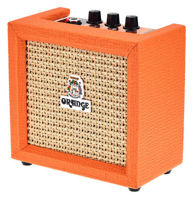 Oransje Crush Mini
