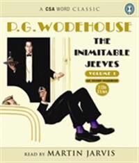 The Inimitable Jeeves Av P. G. Wodehouse