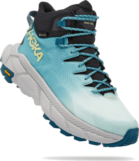 Hoka Trail Code GTX Blå 36 Dame