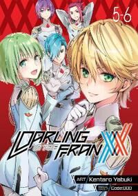 Code:000 DARLING in the FRANXX Vol. 5-6 Code:000 DARLING in the FRANXX Vol. 5-6