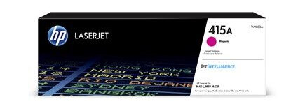 HP LaserJet 415A Magenta Toner Cartridge HP LaserJet 415A Magenta Toner Cartridge