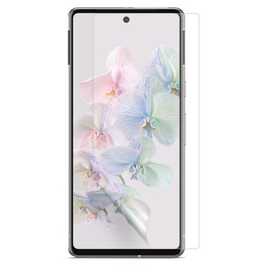 INCOVER Google Pixel 7 Skjermbeskytter - Gjennomsiktig
