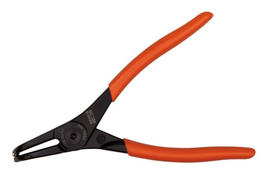 Bahco 2990-140 Låseringtang 140 mm Oransje PVC Stål