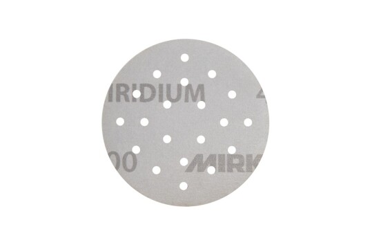 Mirka Sliprondell Iridium 77mm Grip 20h 400 50-Pack
