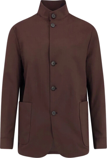 Hevo Herre Jakker Brun 2XL,