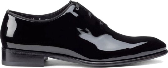 Santoni Herre Sko Svart 43 EU,