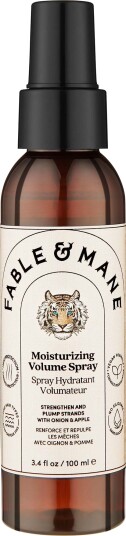 Fable and Mane Fable & Mane Moisturizing Volume Spray  100Ml - Nude - 100 ML