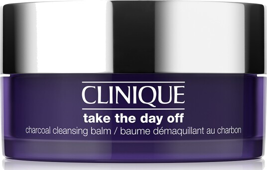 Clinique Take The Day Off Charcoal Detoxifying Cleansing Balm 125 ml Clinique Take The Day Off Charcoal Detoxifying Cleansing Balm 125 ml