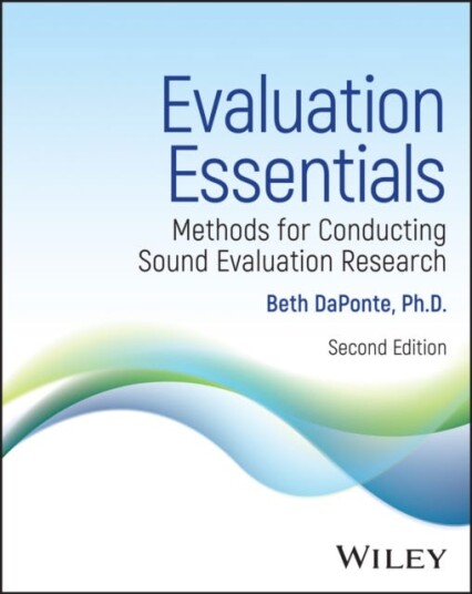 Evaluation Essentials Methods for Conducting Sound Research
