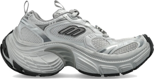 Balenciaga Herre Sko Grå 43 EU,