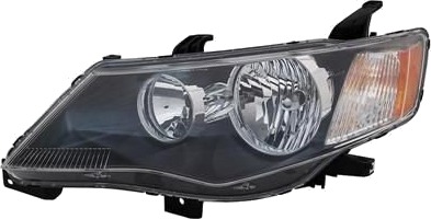 VAN WEZEL 3272961 Frontlykter