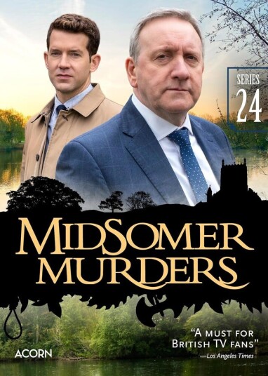 Midsomer Murders: Series 24 DVD