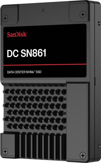 WD DC SN861 SSD 6.4TB U.2 NVMe 0TS2539 WD DC SN861 SSD 6.4TB U.2 NVMe 0TS2539