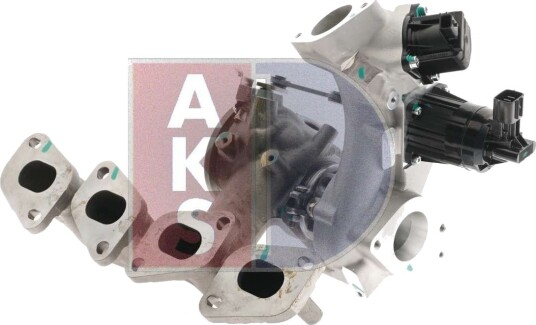 AKS DASIS 185062N Turbolader