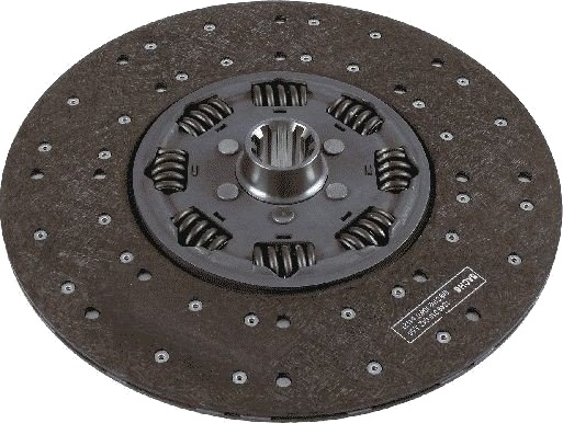 SACHS 1878 027 231 Clutchplate