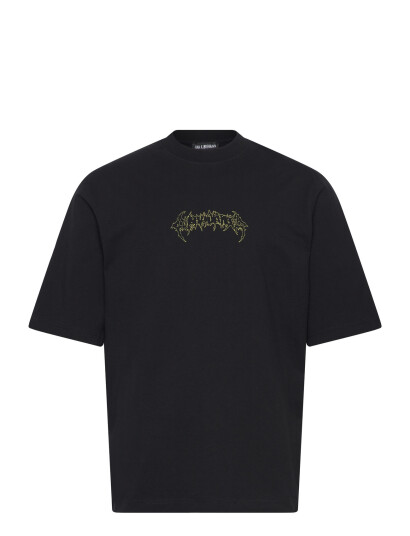 HAN Kjøbenhavn Love Corp Oversized Tee Black L