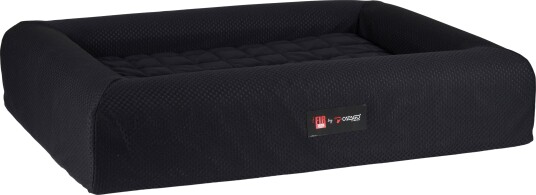 Catago FIR-TECH hundeseng S Svart - Komfortabel hundekurv for bedre restitusjon Catago FIR-TECH hundeseng S Svart - Komfortabel hundekurv for bedre restitusjon