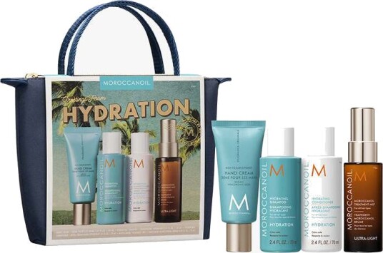 Moroccanoil Travel Kit Hydration 2026 Moroccanoil Travel Kit Hydration 2026