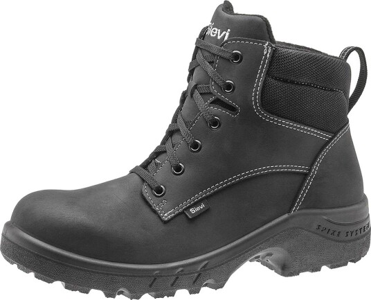 Sievi Yrkessko Spike Soft Svart 44