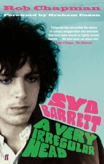 Syd Barrett Av Rob Chapman Syd Barrett Av Rob Chapman