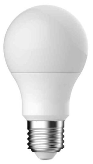 Nasc LP12740827 50 LED lampe 50 pakk 4,8 W 470 lm E27 sokkel Belysning Nasc LP12740827 50 LED lampe 50 pakk 4,8 W 470 lm E27 sokkel Belysning