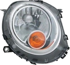 VAN WEZEL 0506962 Frontlykter