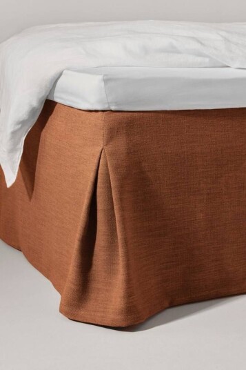 INA sengekappe 45 cm Kanel 180X200 INA sengekappe 45 cm Kanel 180X200