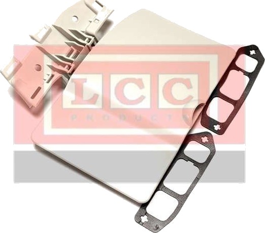 LCC LCC3427 Dekselhengsel, tankdeksel