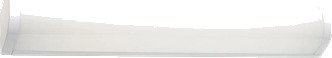 SG Prelude Skjerm 465mm for Prelude 15W uten Stikk