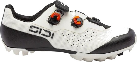 Sidi Dominator X sykkelsko gravel ice white